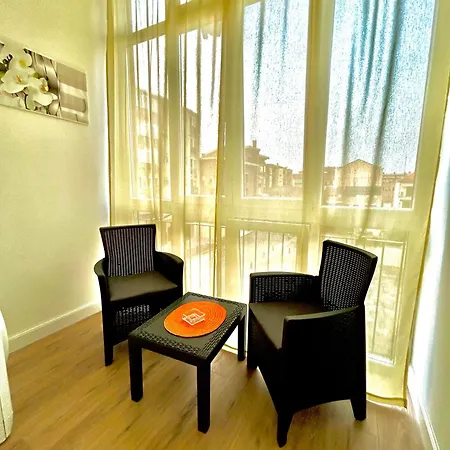 Casa Del Sole Appartement