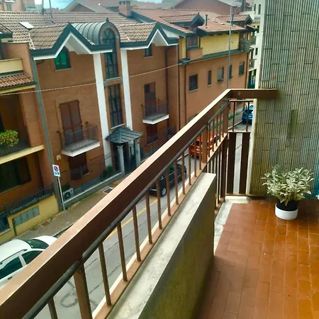 Casa Del Sole Lägenhet