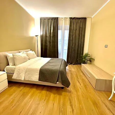 Casa Del Sole Lejlighed *