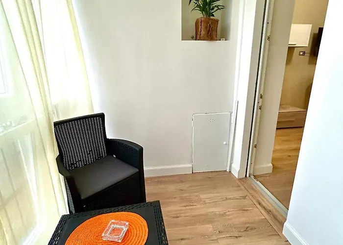 Casa Del Sole Daire *