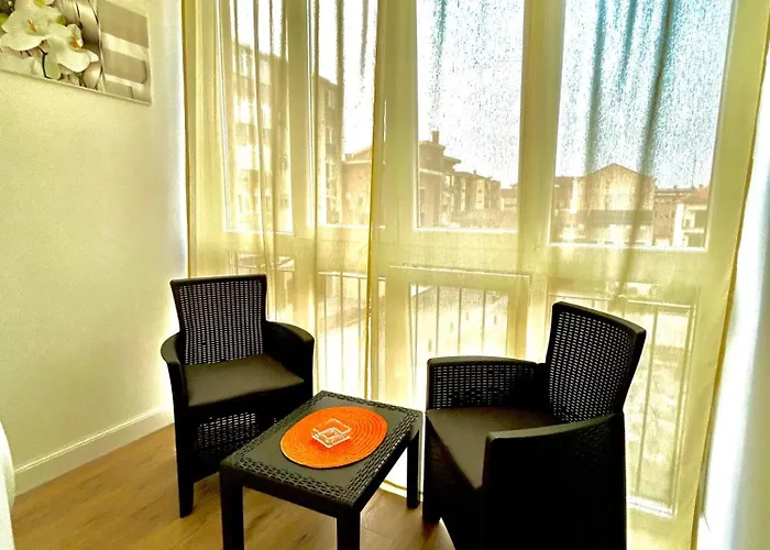 Casa Del Sole Appartement