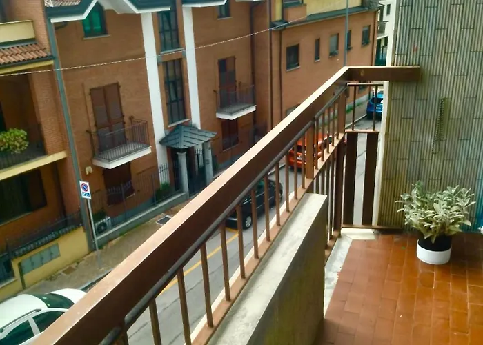 Casa Del Sole Appartement