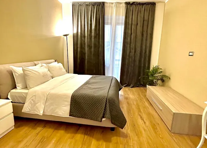 Casa Del Sole Appartement *